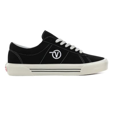 Vans Anaheim Factory Sid DX - Erkek Spor Ayakkabı (Siyah)
